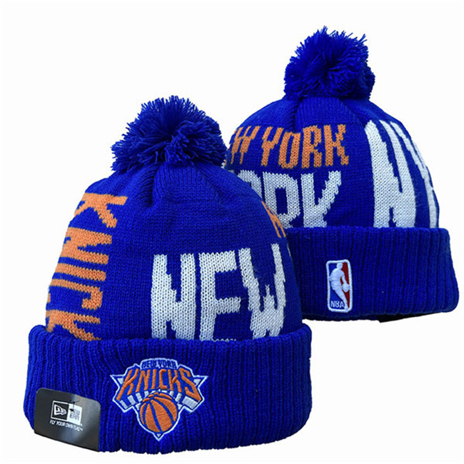 New York Knicks Knit Hats 0032